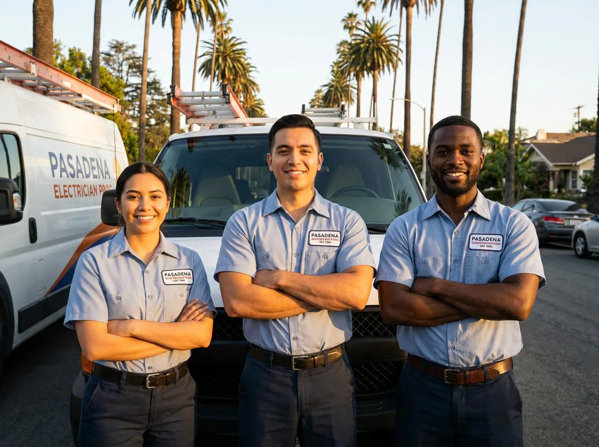 Electrician company in Hadley, PA